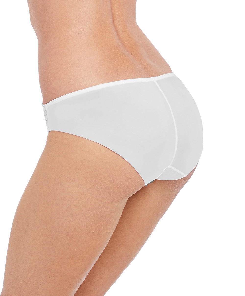 Slip Wacoal Lace affair blanc WA846256-WHE