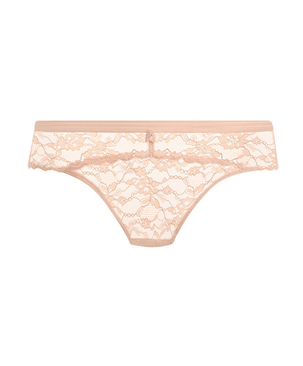 Slip brésilien Freya Offbeat natural beige AA5457-NAE
