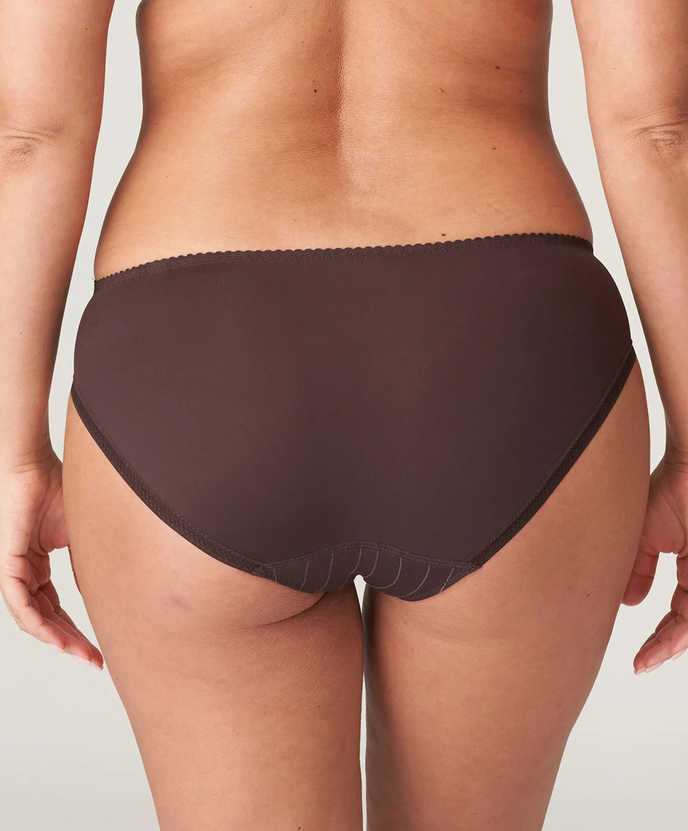 Slip brésilien PrimaDonna Deauville ristretto 0561815-RIS