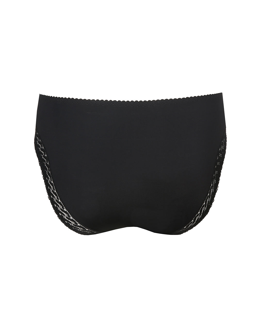 Slip brésilien PrimaDonna Montara noir 0563380-ZWA