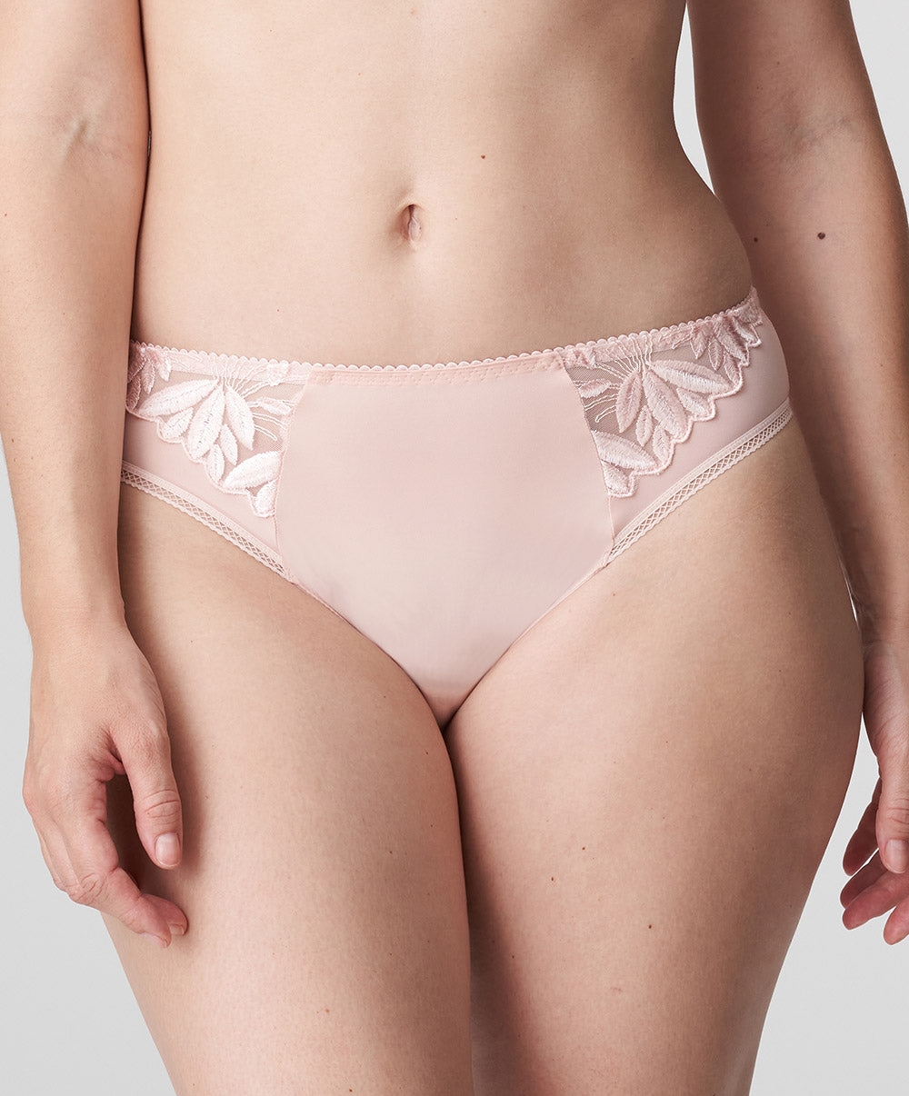 Slip brésilien PrimaDonna Orlando pearly pink 0563150-PEP