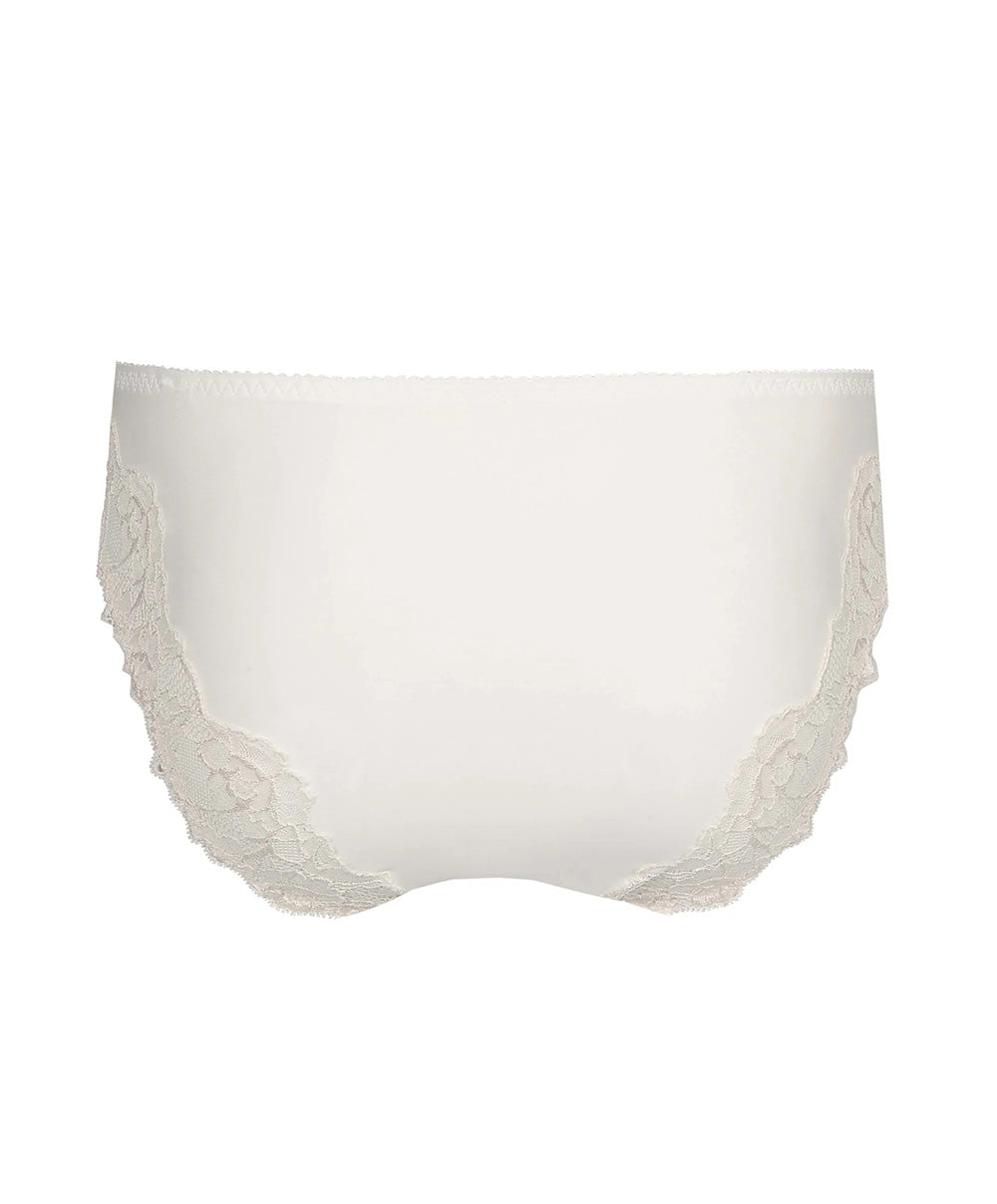 Slip brésilien dentelle PrimaDonna Madison naturel 0562125-NAT