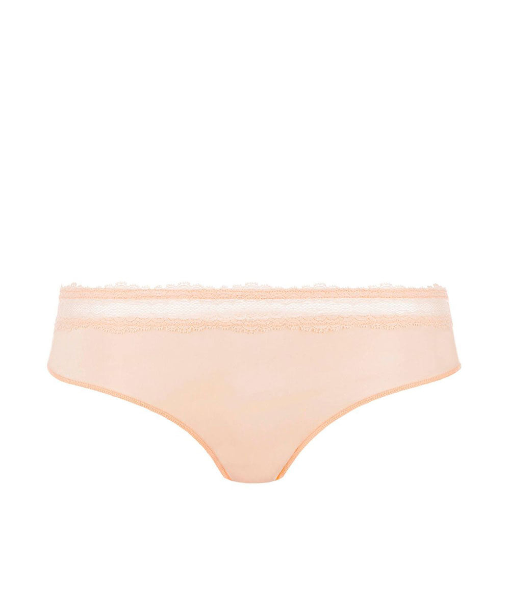 Slip clean cut Simone Pérèle Confiance aurore 12K720-766