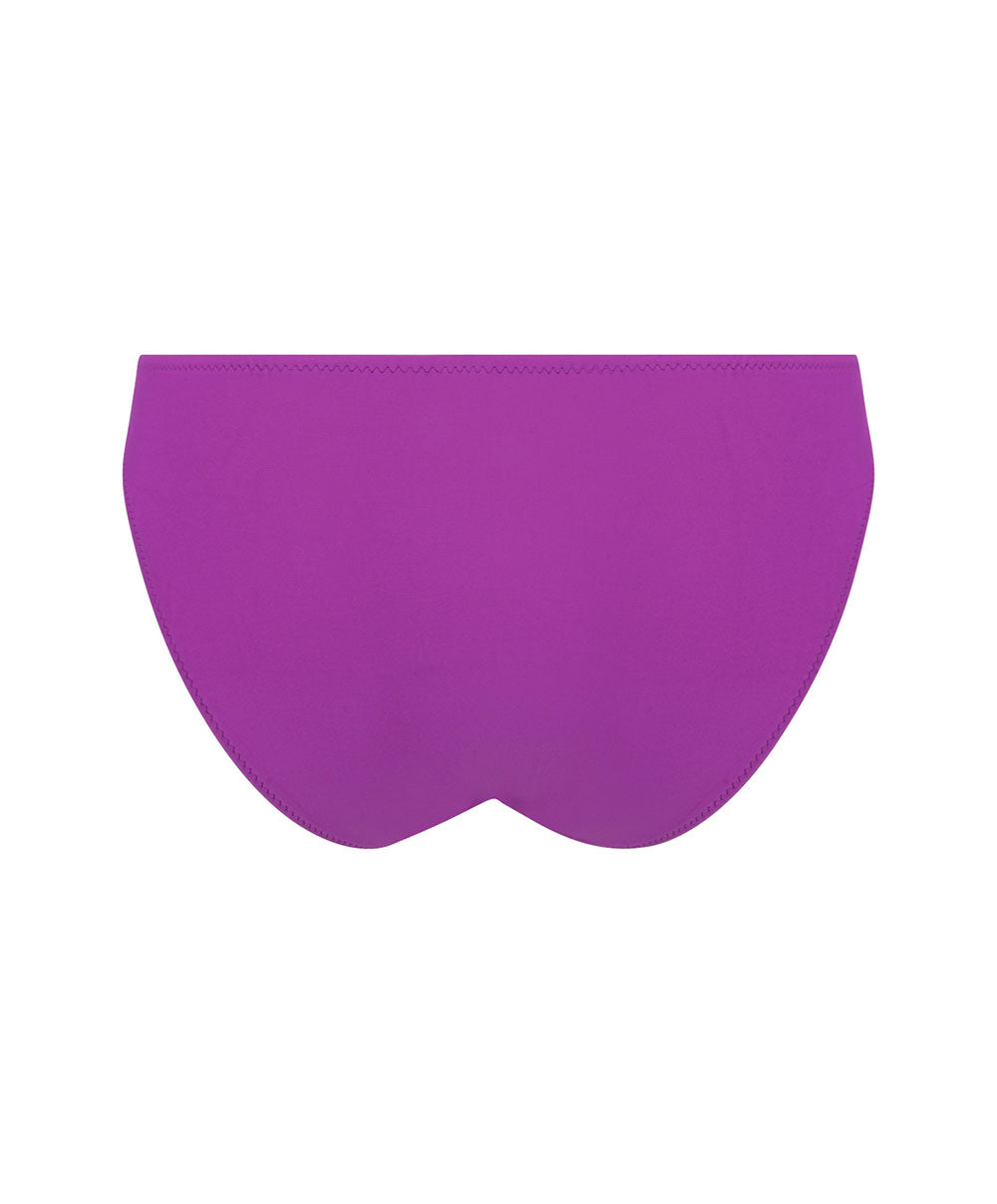 Slip de bain La Chiquissima émeraude Antigel Bain FBB0314-MA 2