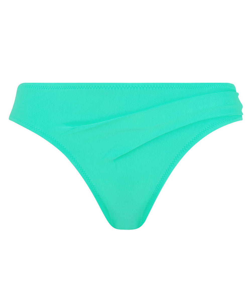 Slip de bain La Chiquissima émeraude Antigel Bain FBB0314-MD 3