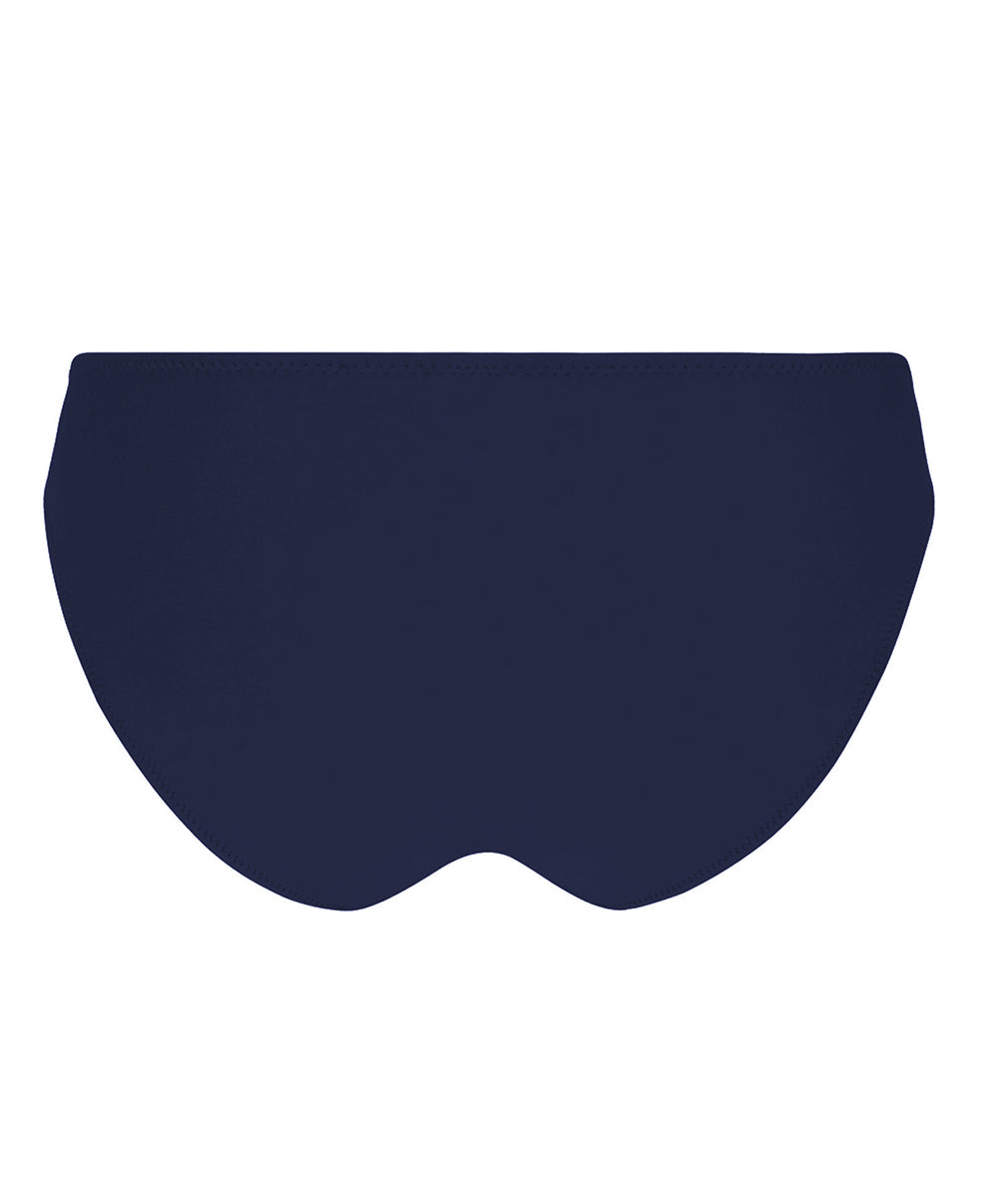 Slip de bain La Chiquissima marine Antigel Bain FBB0314-MM 4