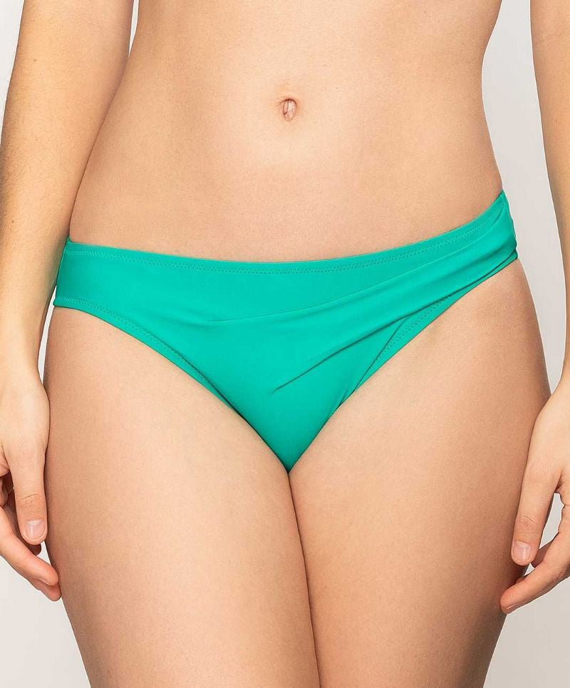 Slip de bain La Chiquissima mer jade Antigel Bain FBB0314-MJ
