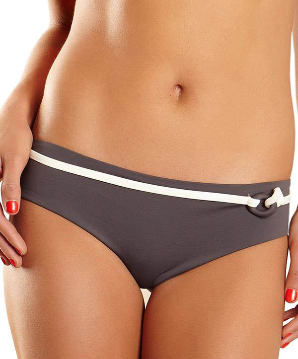 Slip de bain nevada Chantelle smoke