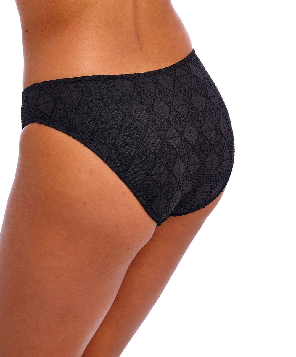 Slip de bain Nomad Nights noir Freya swim AS205470-BLK