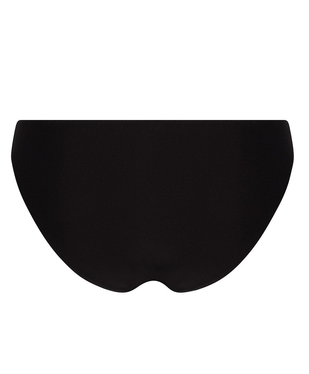 Slip de bain Lise Charmel bain Audace Voyage noir ABB0374-VJ 100