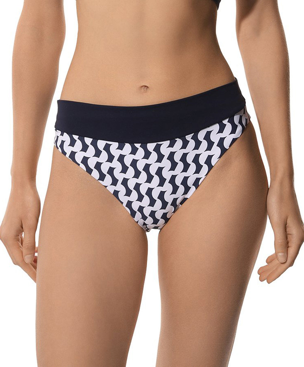 Slip de bain Lise Charmel bain Croisière For Ever ABB0376-NC