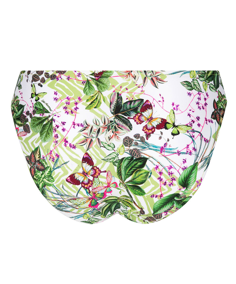 Slip de bain Lise Charmel bain Envolée Tropicale lumière ABB0373-LT