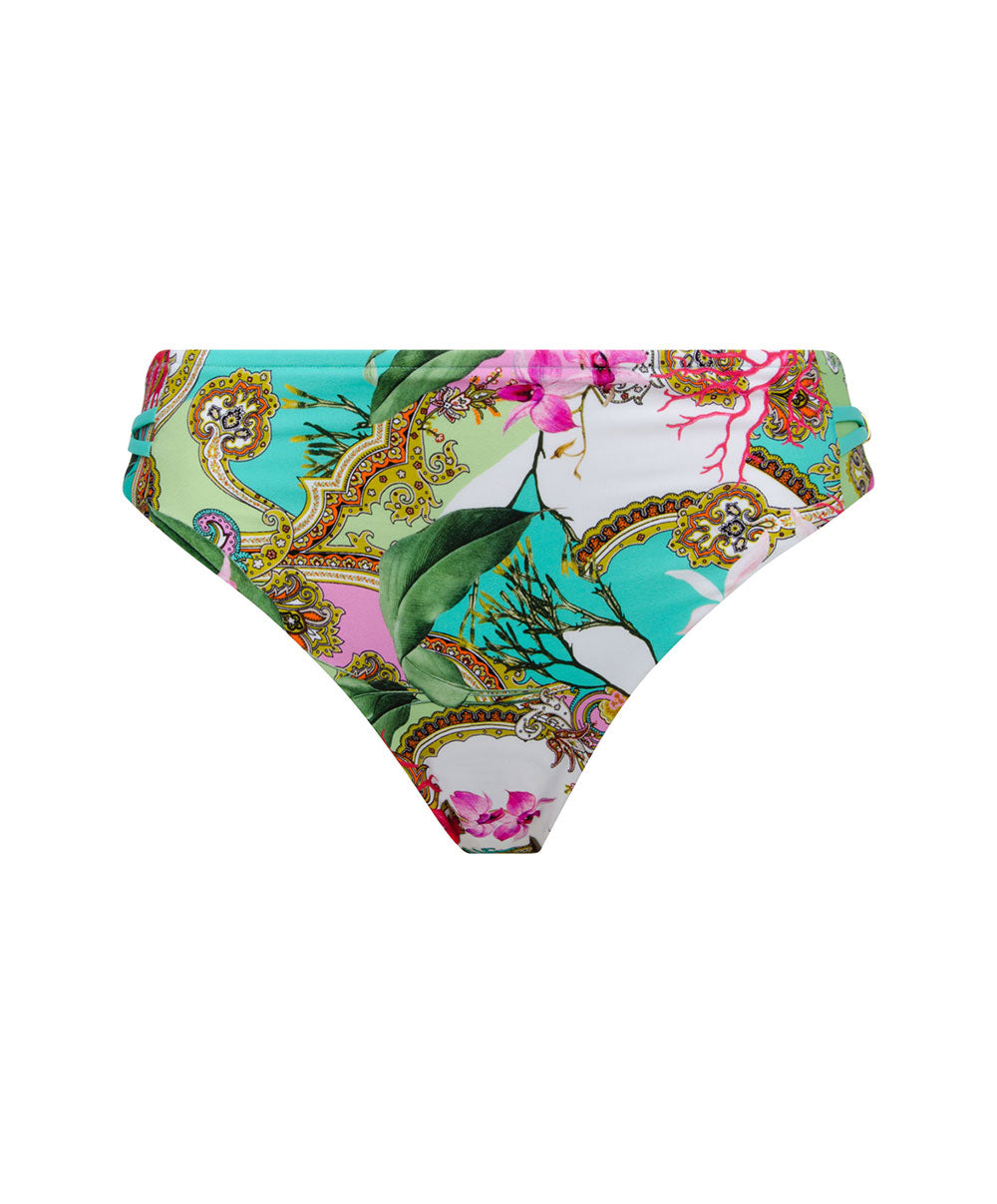 Slip de bain Lise Charmel bain Splendeur Orchidée pink ABB0353-PO