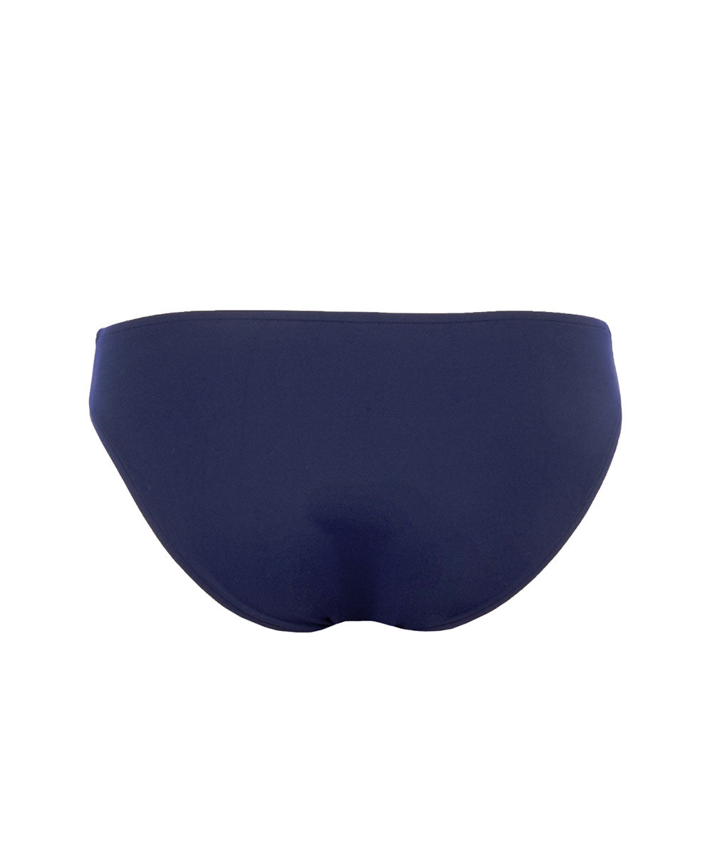 Slip de bain Lise Charmel bain Sublime Drapé marine ABB0350-MP 10