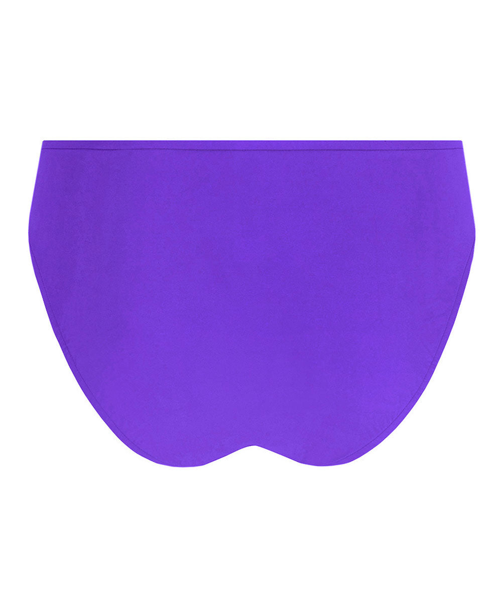 Slip de bain Lise Charmel bain Ajourage Couture iris ABA0315-IC