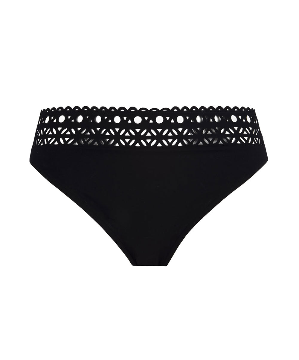 Slip de bain Lise Charmel bain Ajourage Couture noir ABA0315-NO 7