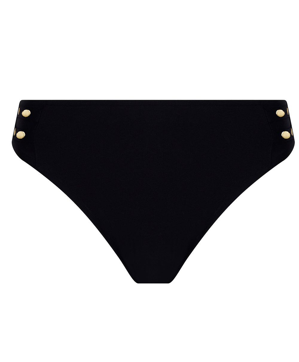 Slip de bain Lise Charmel bain Éclat Rock noir ABB0370-NO