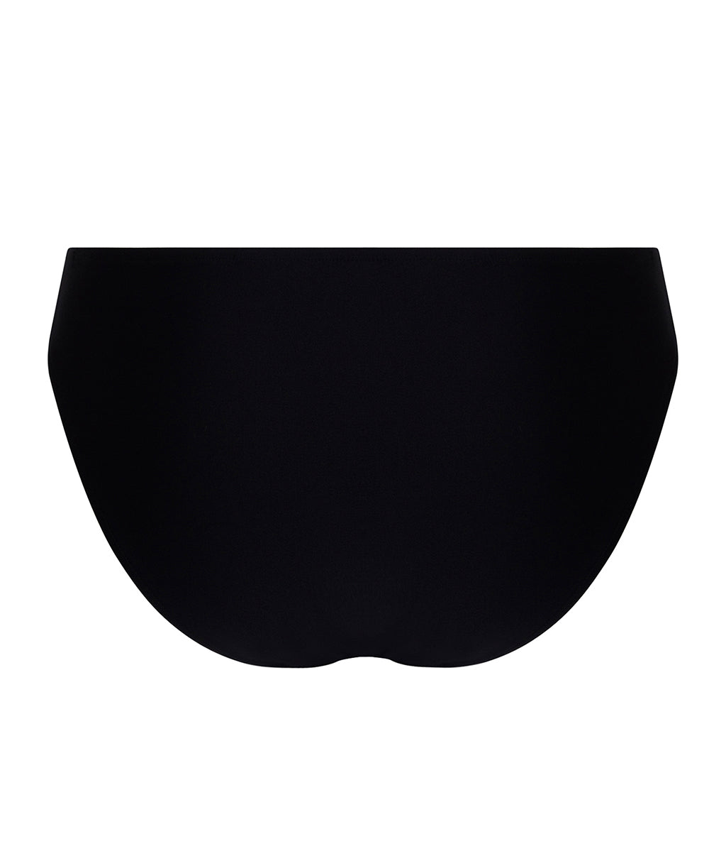 Slip de bain Lise Charmel bain Éclat Rock noir ABB0370-NO