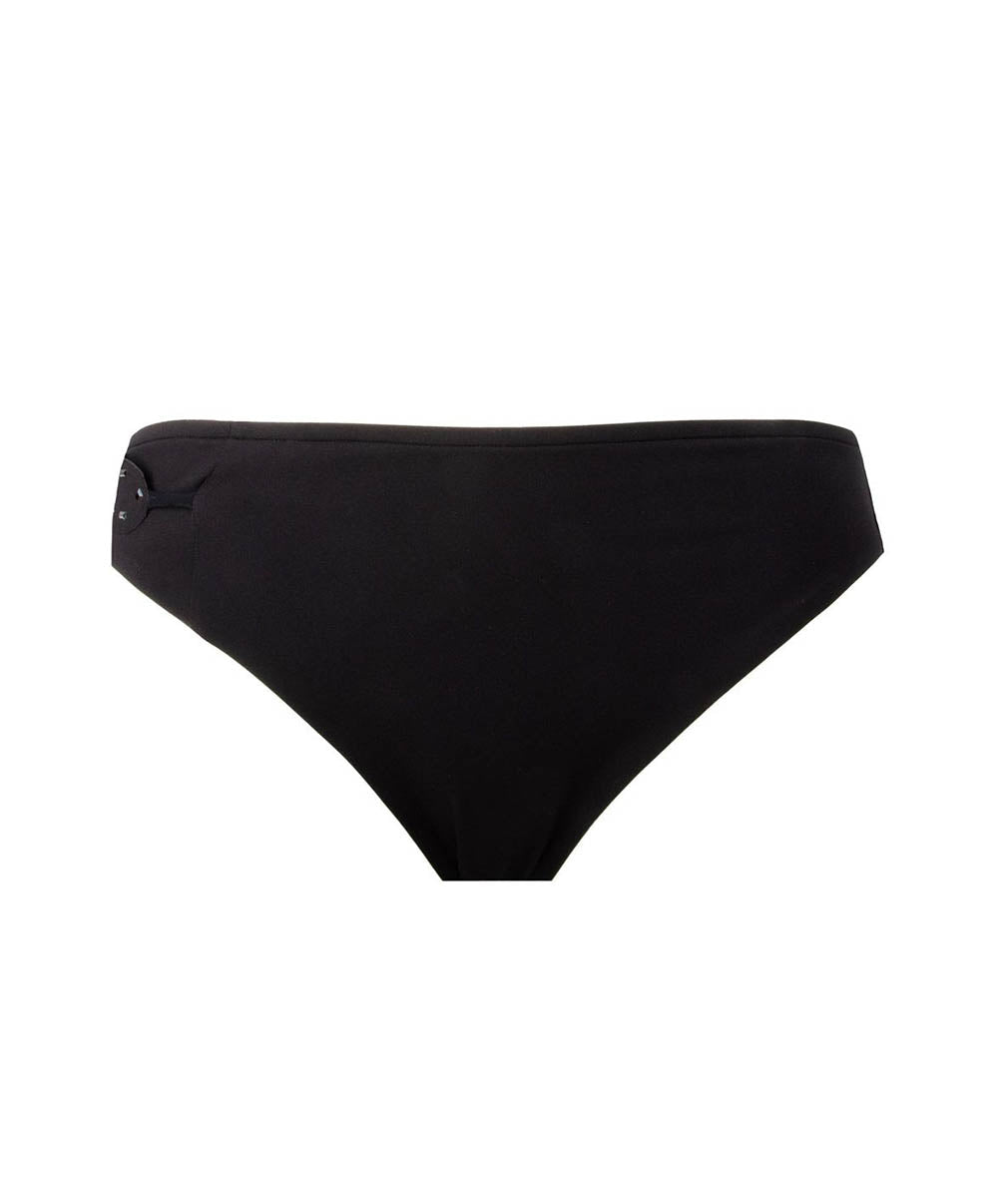 Bas de maillot de bain culotte Lise Charmel bain Elegance croisière Noir ABB0347-NO -10