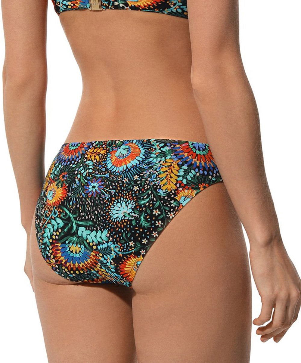 Slip de bain Lise Charmel bain Beauté Cosmique multicolore ABB0372-CC