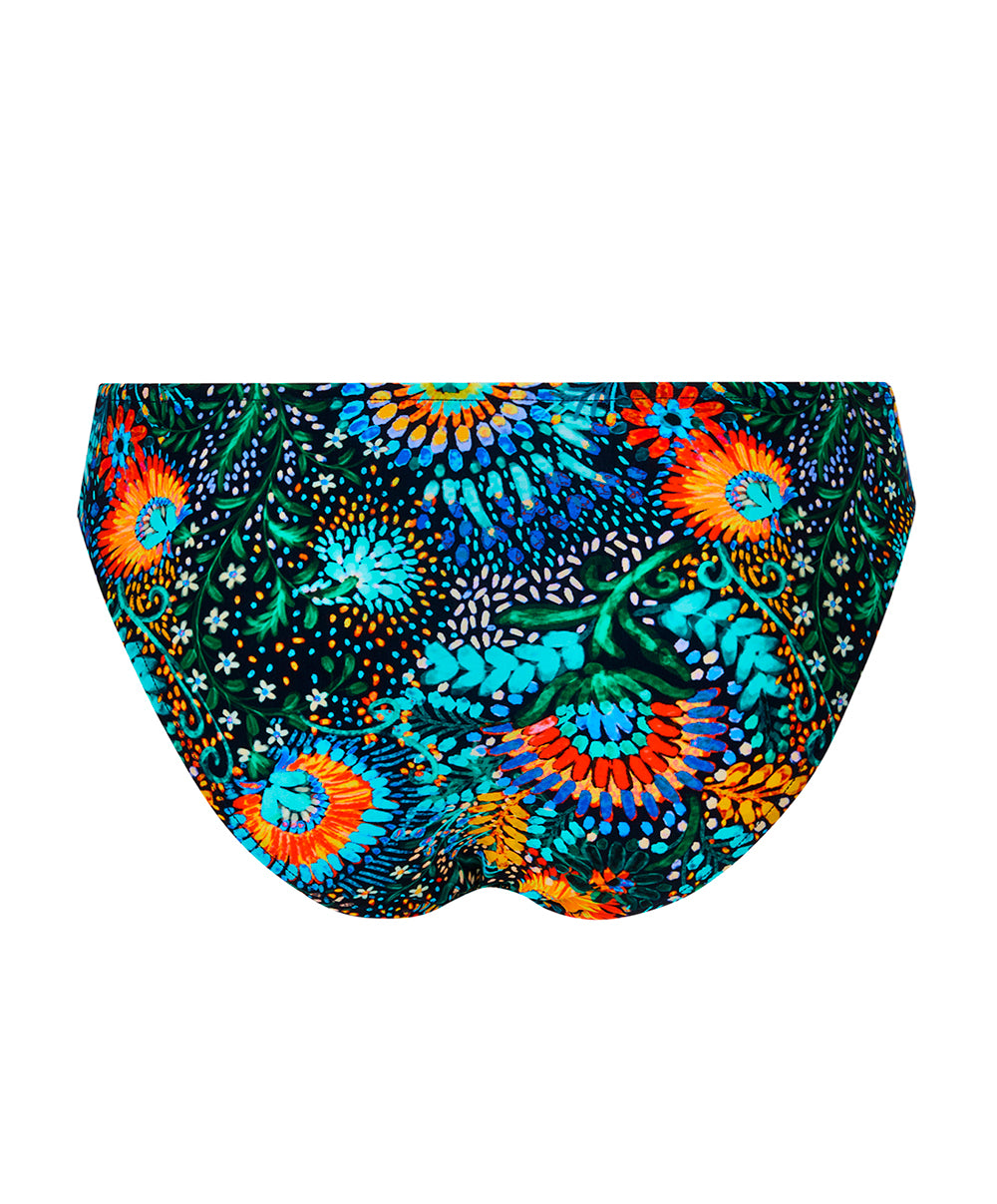 Slip de bain Lise Charmel bain Beauté Cosmique multicolore ABB0372-CC