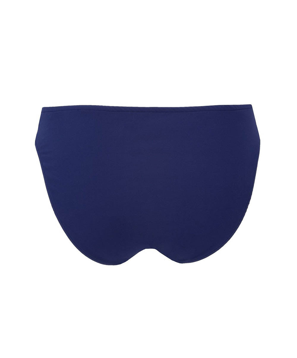 Bas de maillot de bain culotte Lise Charmel bain Plaisir régate Bleu régate ABB0340-BR