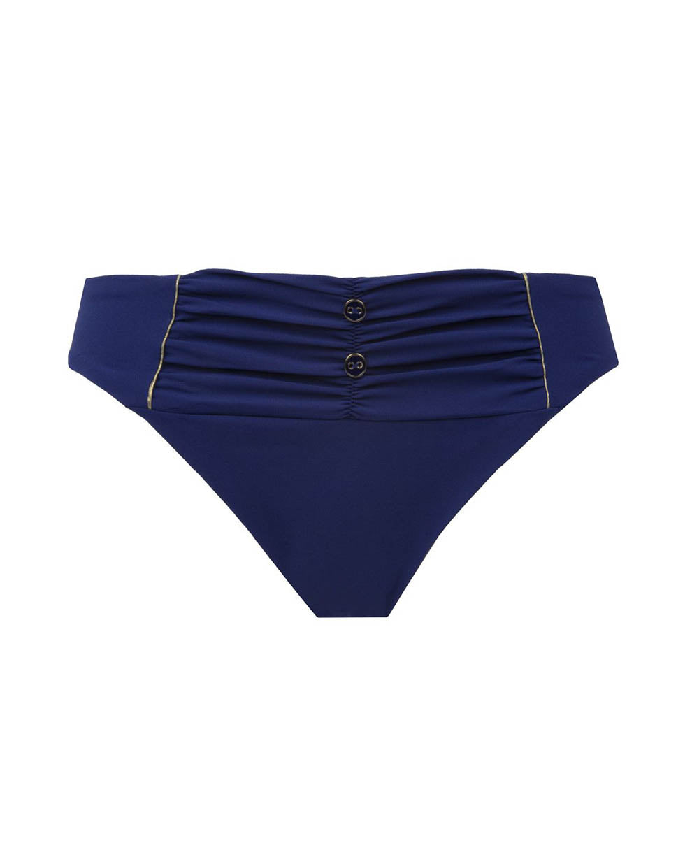 Bas de maillot de bain culotte Lise Charmel bain Plaisir régate Bleu régate ABB0340-BR