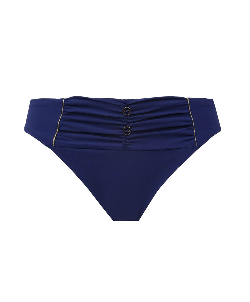 Bas de maillot de bain culotte Lise Charmel bain Plaisir régate Bleu régate ABB0340-BR