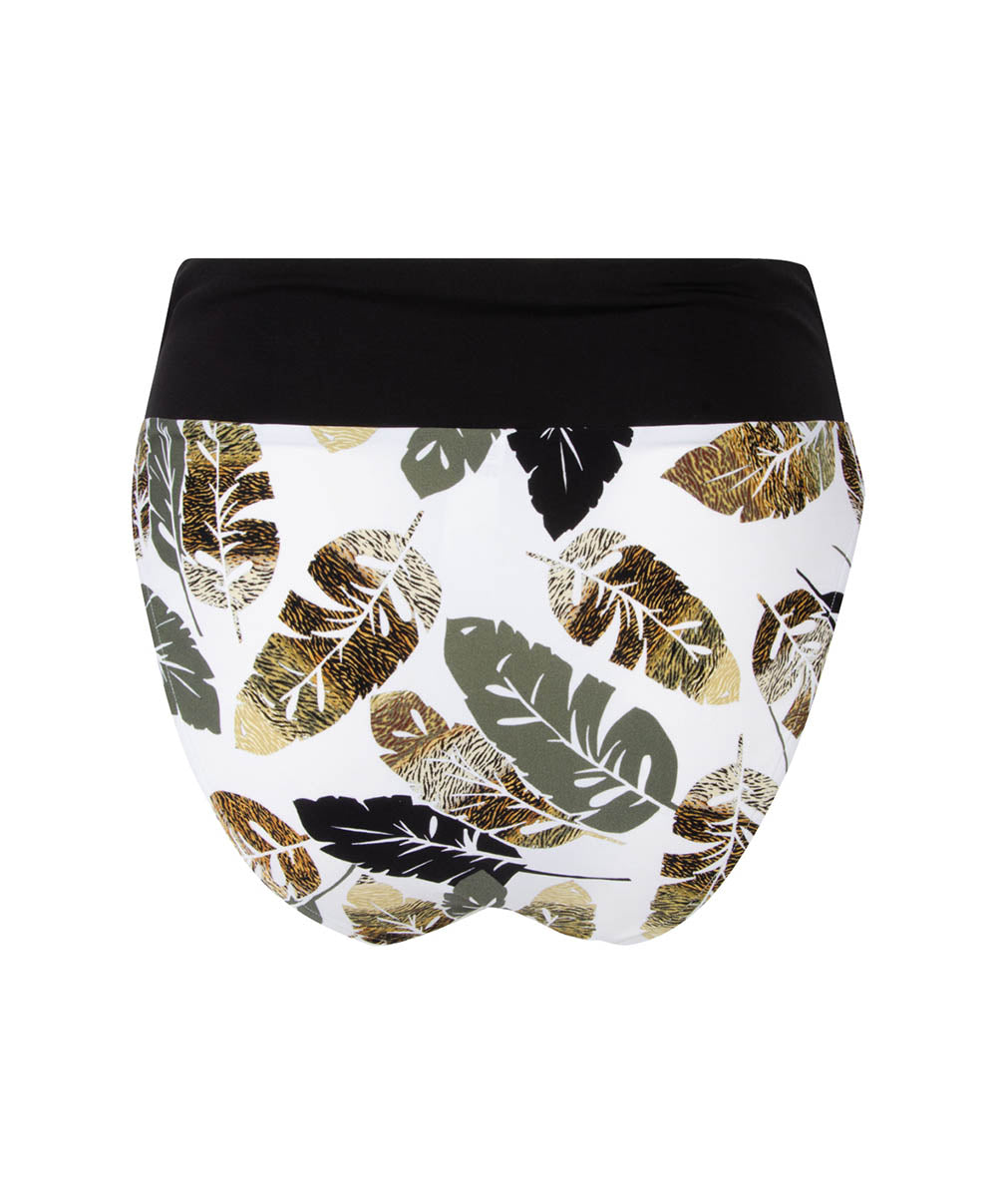 Bas de maillot de bain culotte Lise Charmel bain Légèreté de plumes Nature ABB0352