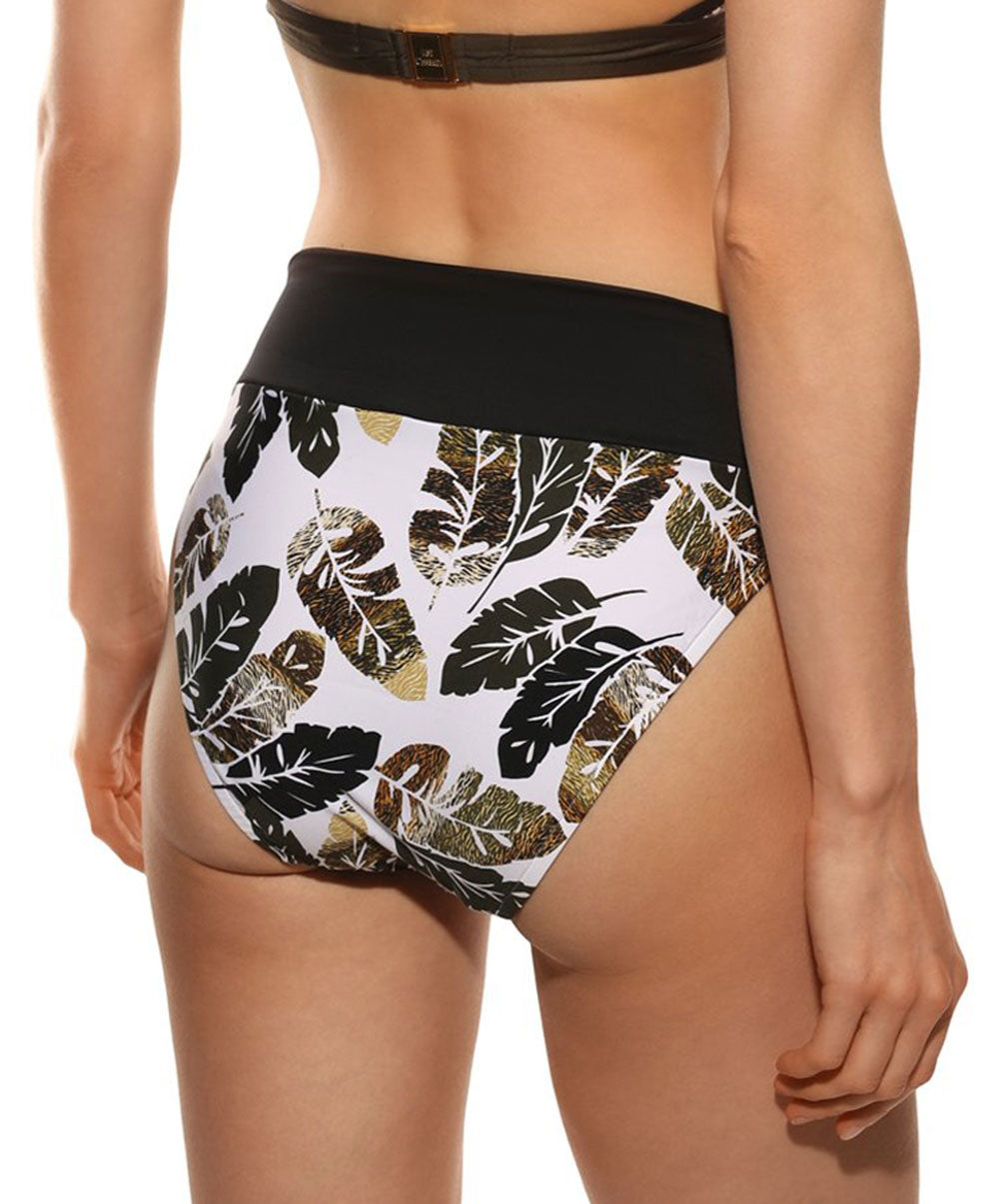 Bas de maillot de bain culotte Lise Charmel bain Légèreté de plumes Nature ABB0352