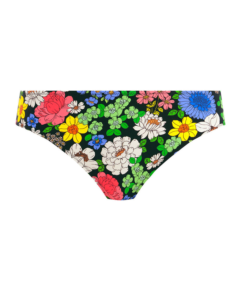 Slip de bain bikini Floral Haze multicolore Freya swim AS202870-MUI