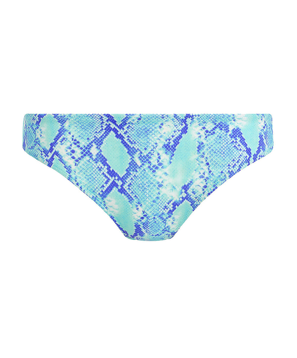 Slip de bain bikini Komodo Bay aqua Freya swim AS204070-AQA