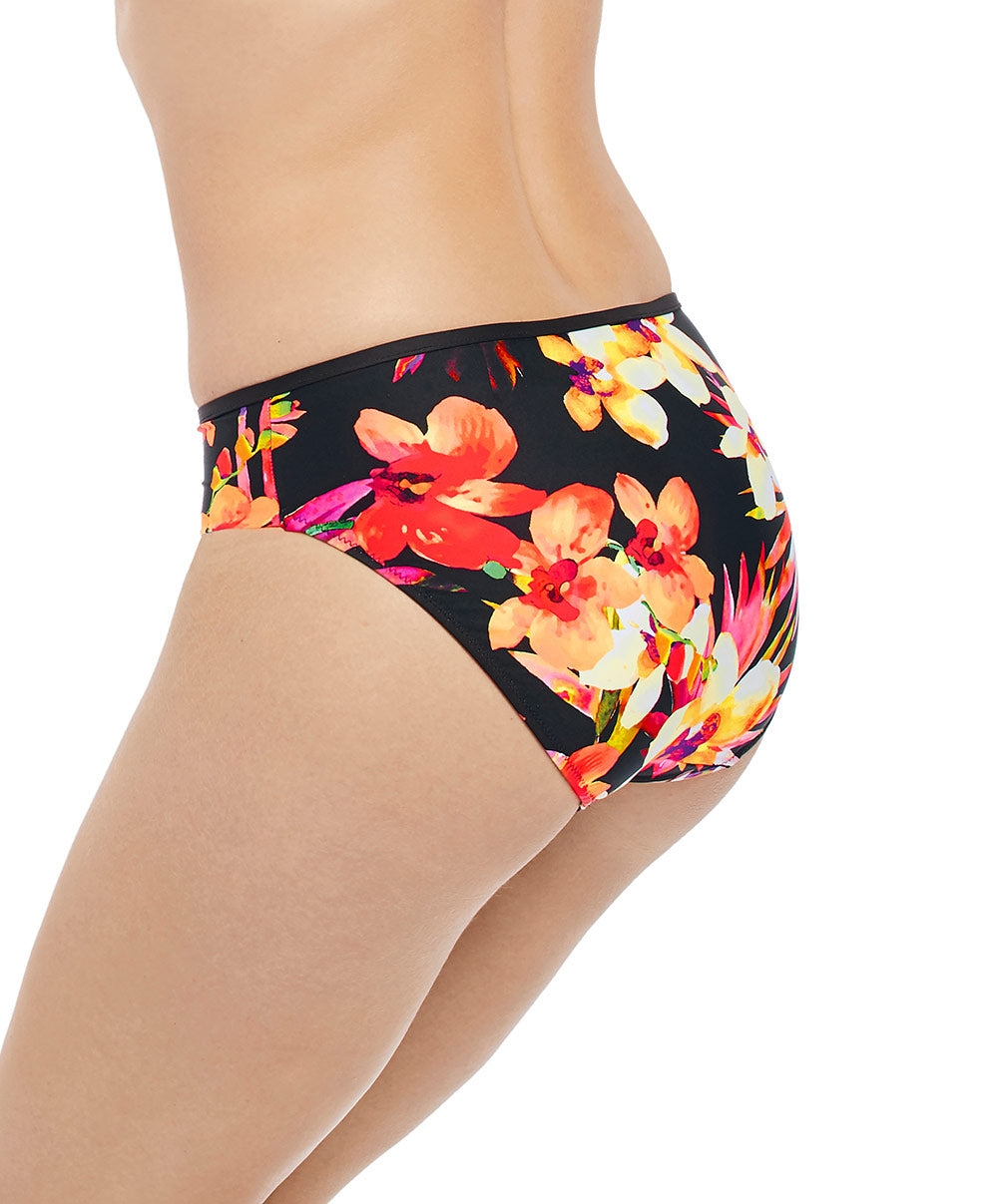 Slip de bain mi-couvrant Ko Phi Phi Fantasie Swim Multicolore