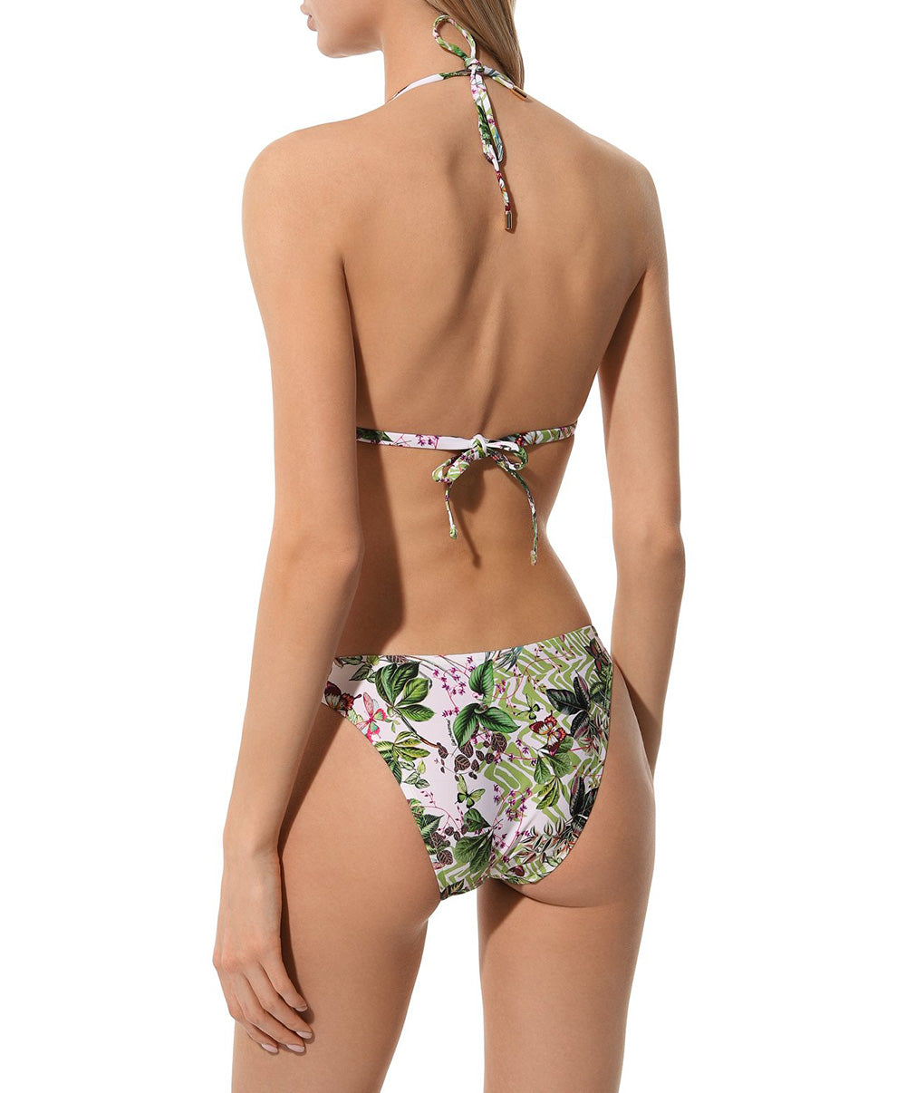 Slip de bain séduction Lise Charmel bain Envolée Tropicale lumière ABB0773-LT