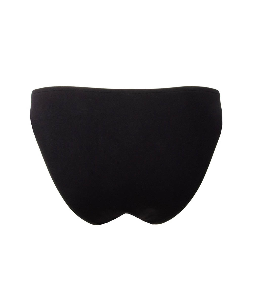 Bas de maillot de bain séduction Lise Charmel bain Elegance croisière Noir ABB0747-NO -10