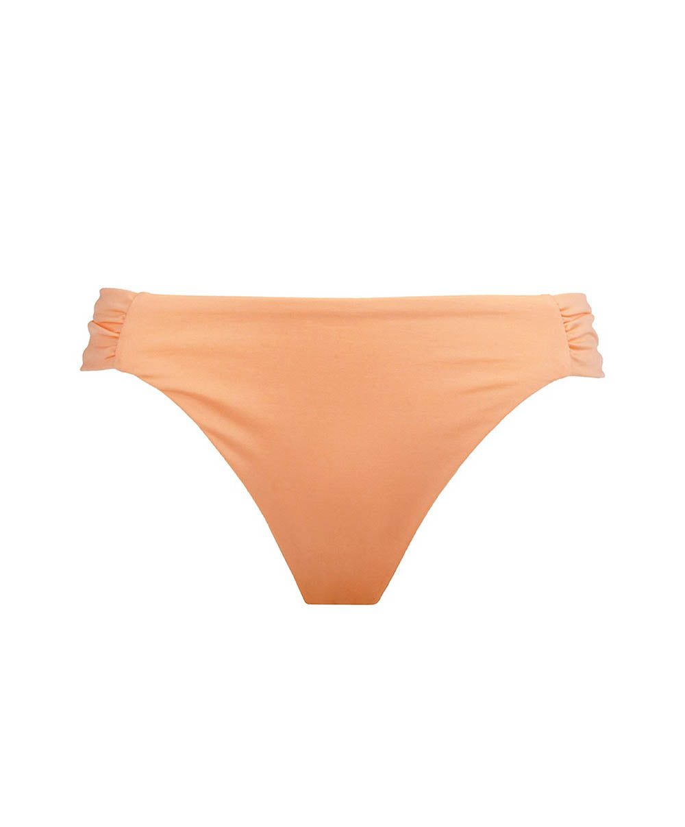 Bas de maillot de bain taille basse Lise Charmel bain Déesse lagon Pêche ABB0439-PL