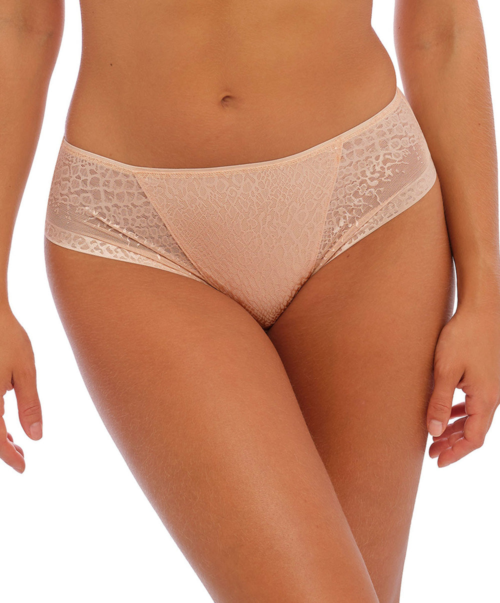Slip dos opaque Fantasie Envisage beige naturel FL6915-NAE