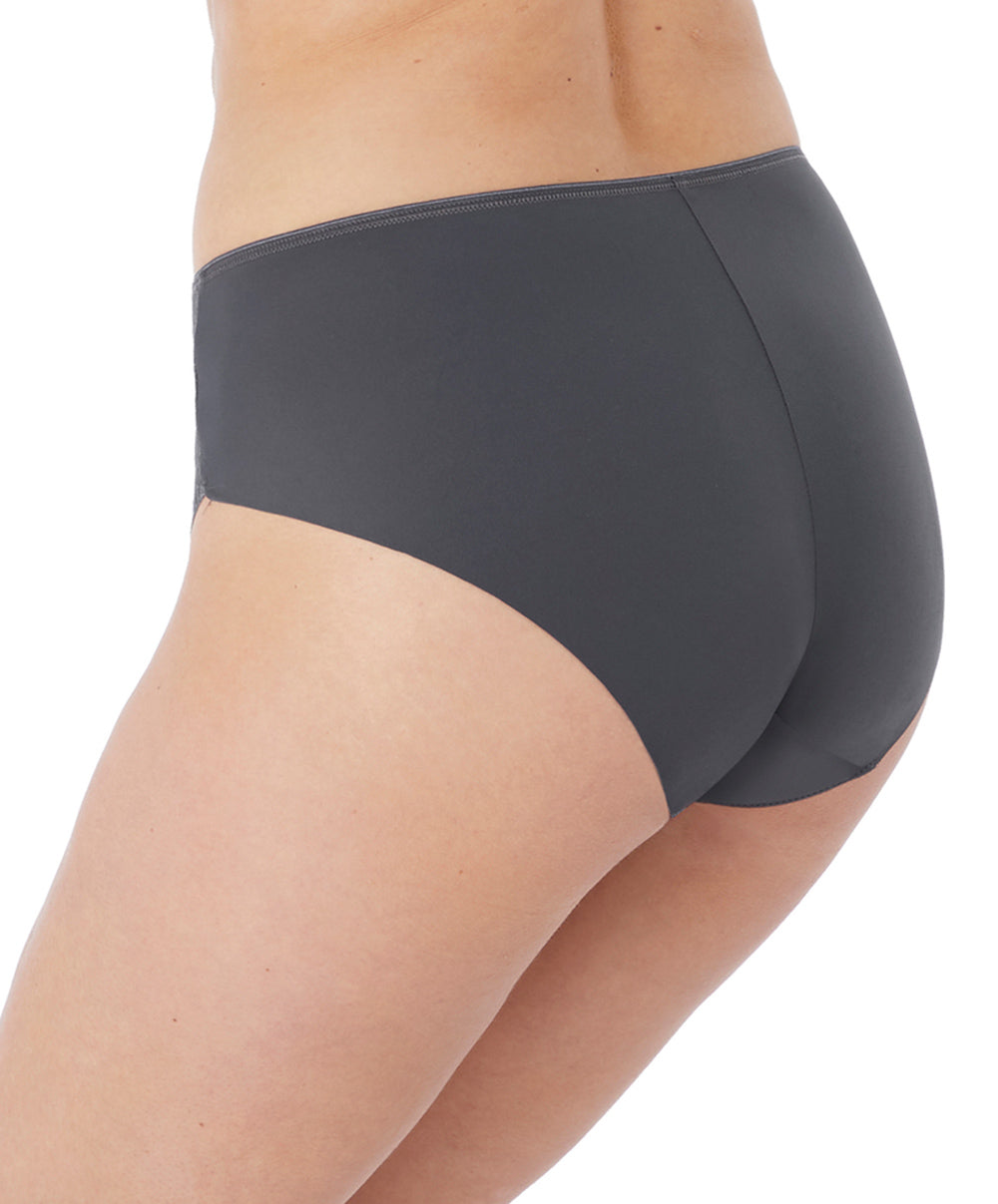 Slip dos opaque Fantasie Envisage gris slate FL6915-SLE