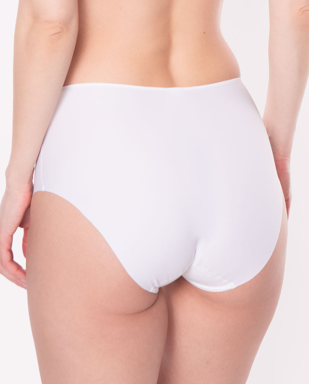 Slip fantaisie Antigel de Lise Charmel Culte Beauté blanc ECH0266-BL