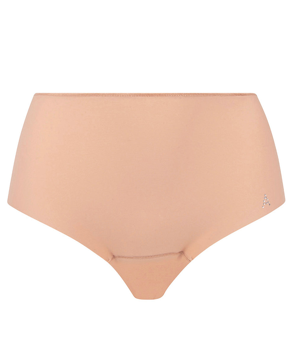 Slip fantaisie Antigel de Lise Charmel Culte Beauté skin rosé ECH0266-SR