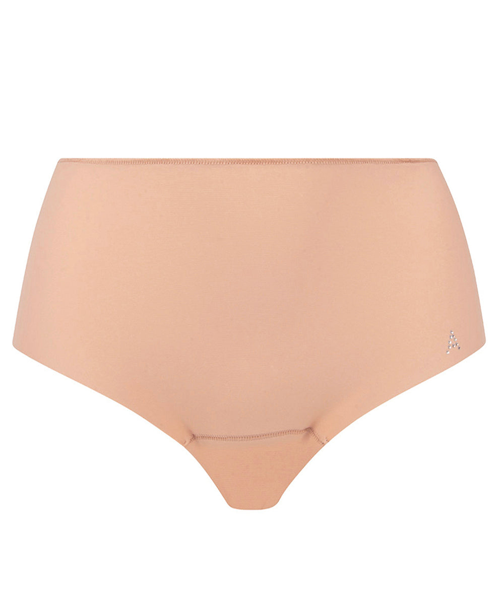 Slip fantaisie Antigel de Lise Charmel Culte Beauté skin rosé ECH0266-SR