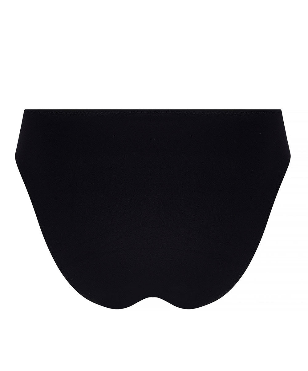 Slip fantaisie Charme Secret noir Lise Charmel ACJ0233-CN 11