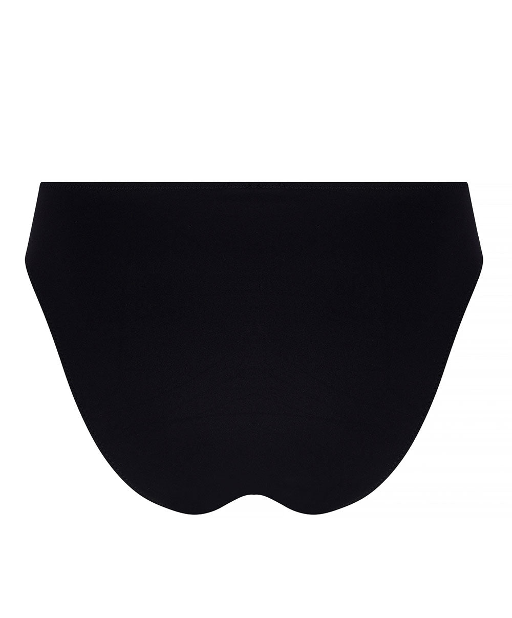 Slip fantaisie Charme Secret noir Lise Charmel ACJ0233-CN 11