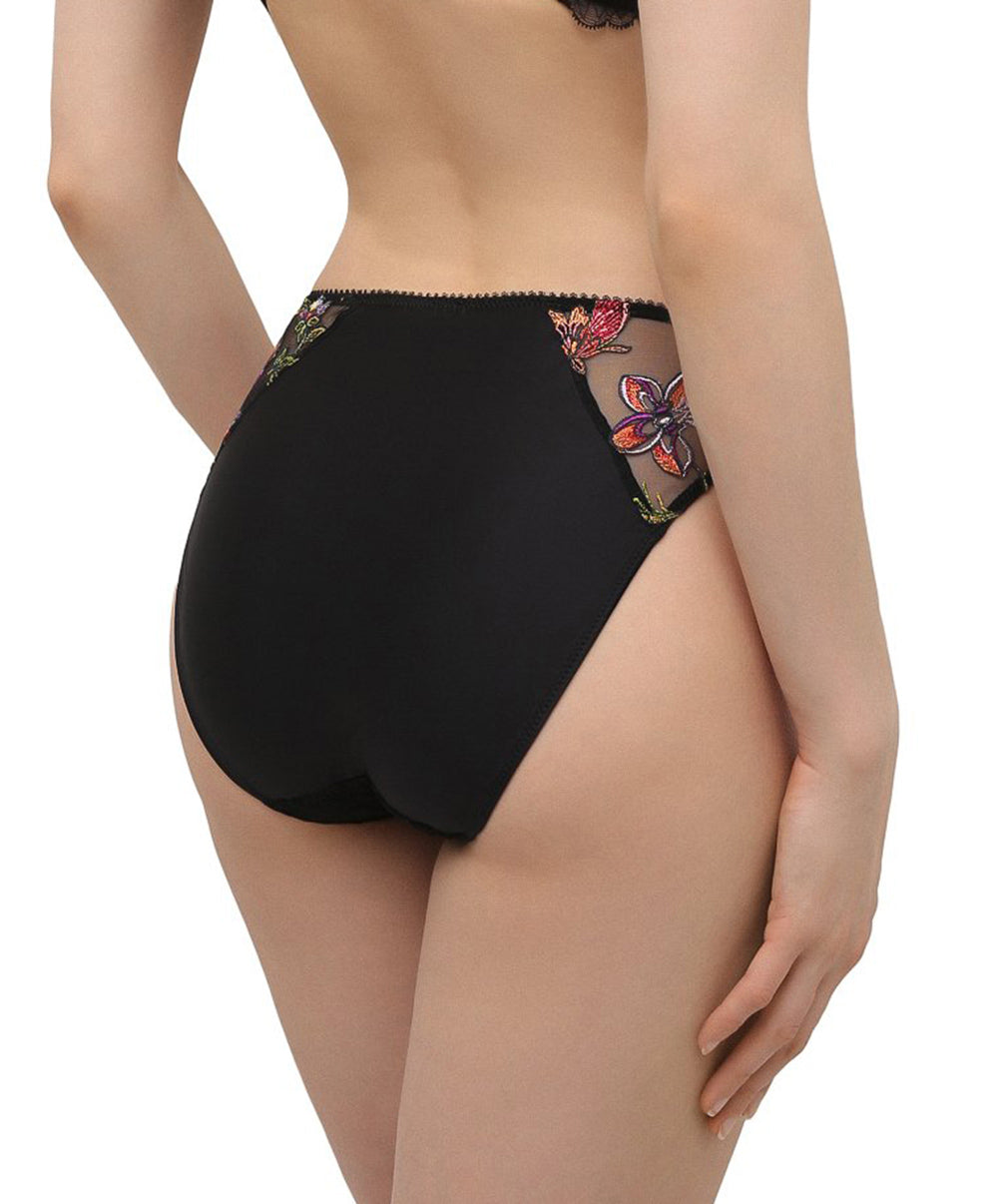 Slip fantaisie Lise Charmel Fleurs de Nuit nuit summer ACG0273-NS