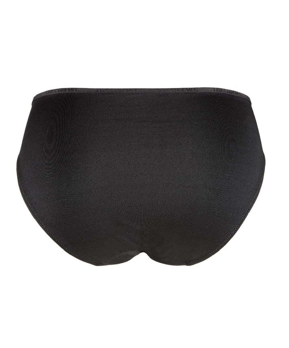 Culotte invisible Lise Charmel Mode Pure noir ACA0219-NO
