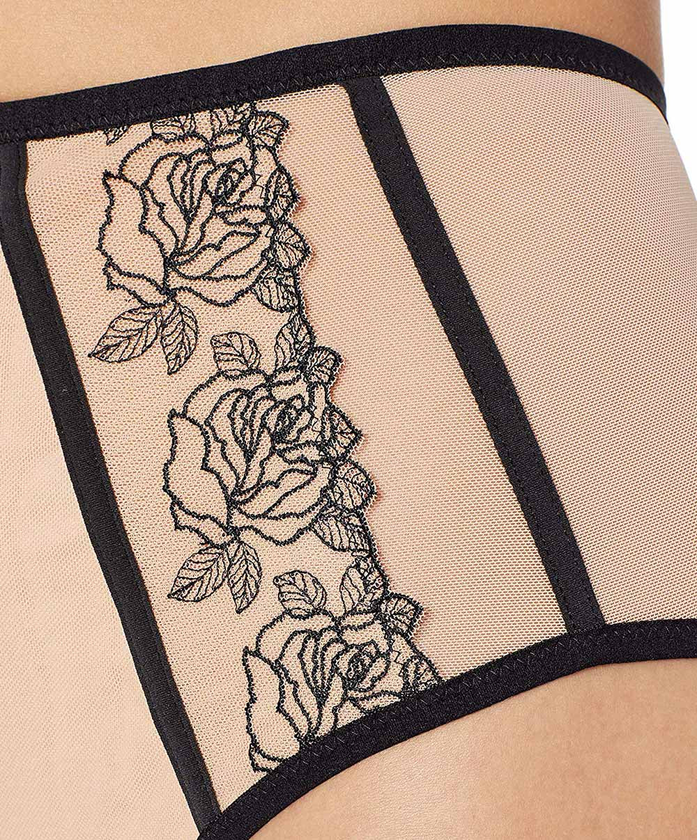 Slip grande taille Elomi Tori tatoo