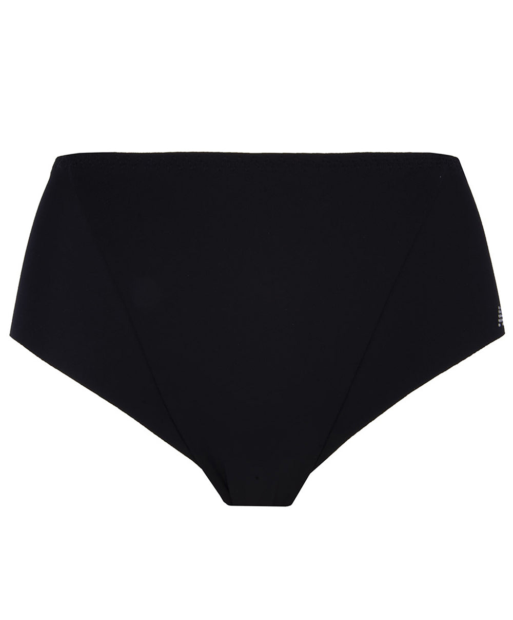 Slip haut Antigel de Lise Charmel Culte Beauté noir FCH0366-NO