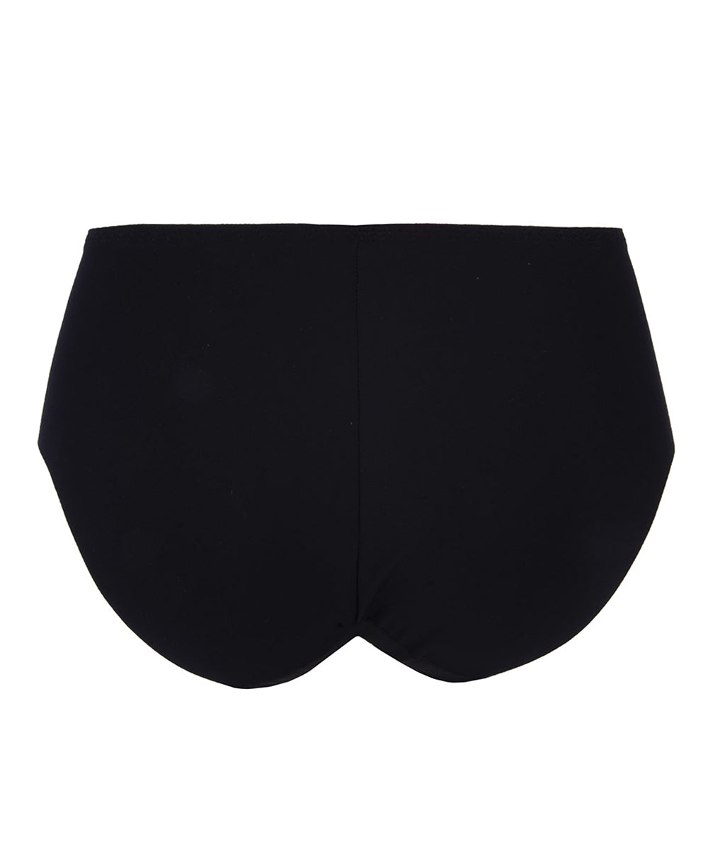 Slip haut Antigel de Lise Charmel Culte Beauté noir FCH0366-NO