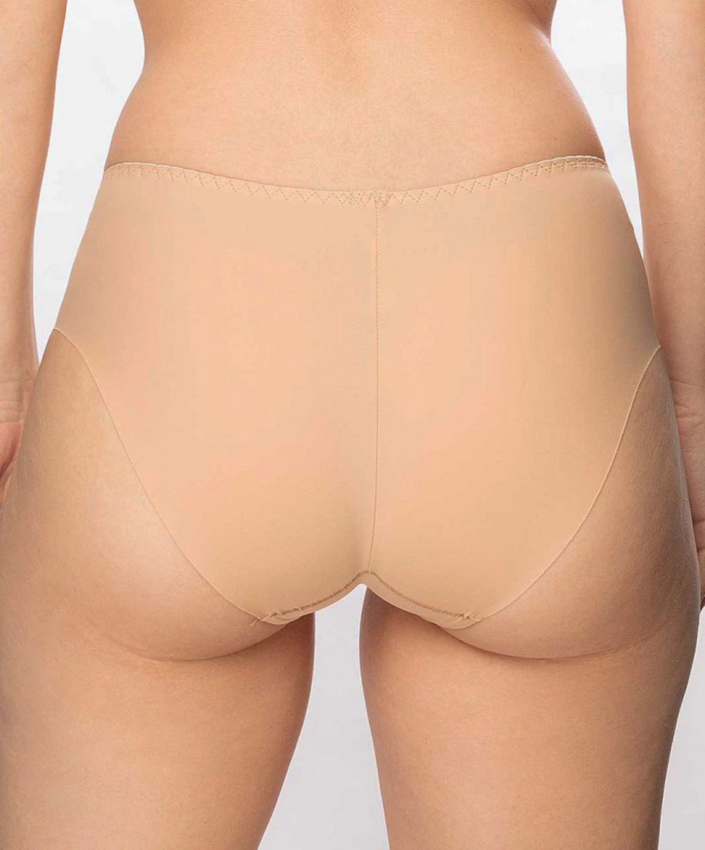 Slip haut Antigel de Lise Charmel Culte Beauté skin rosé FCH0366-SR