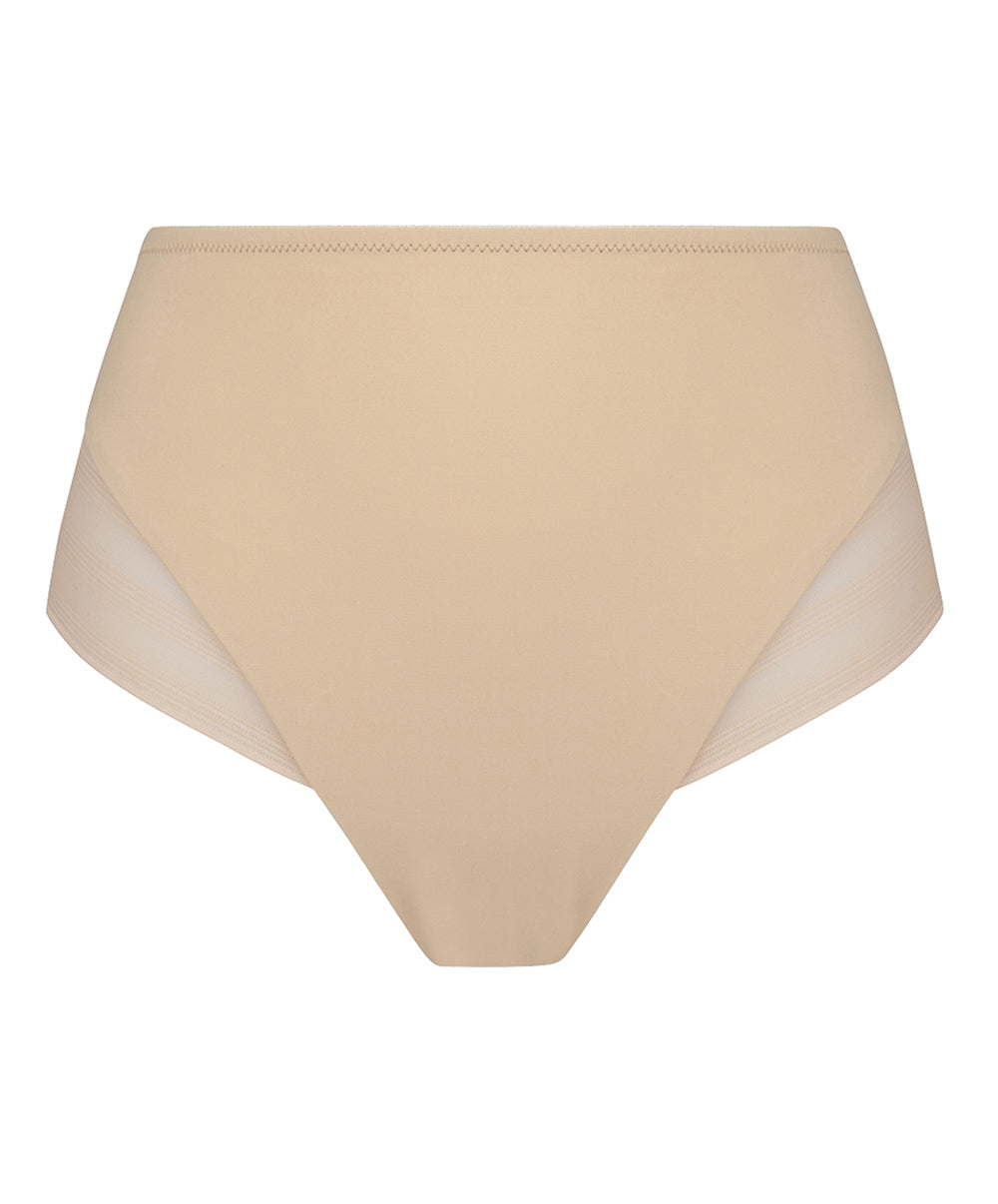 Slip haut Antigel de Lise Charmel New Apesanteur skin rosé FCJ0314-SR 10